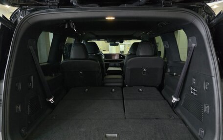 Infiniti QX80, 2025 год, 15 500 000 рублей, 27 фотография