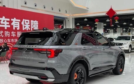 Ford Explorer VI, 2025 год, 7 400 000 рублей, 6 фотография