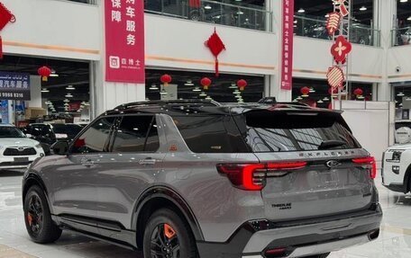 Ford Explorer VI, 2025 год, 7 400 000 рублей, 4 фотография