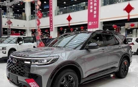 Ford Explorer VI, 2025 год, 7 400 000 рублей, 3 фотография