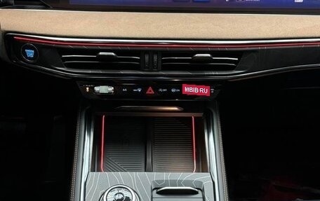 Ford Explorer VI, 2025 год, 7 400 000 рублей, 15 фотография