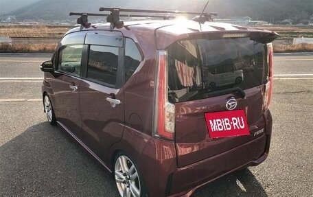 Daihatsu Move VI рестайлинг, 2023 год, 712 010 рублей, 8 фотография