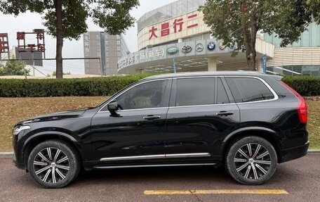 Volvo XC90 II рестайлинг, 2022 год, 5 560 000 рублей, 3 фотография