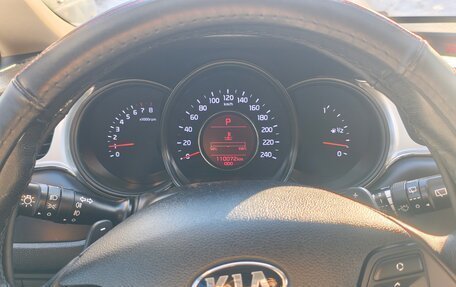 KIA cee'd III, 2018 год, 1 350 000 рублей, 6 фотография