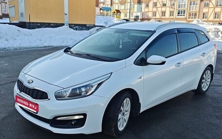 KIA cee'd III, 2018 год, 1 350 000 рублей, 2 фотография