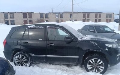 Chery Tiggo 3 I, 2018 год, 650 000 рублей, 1 фотография