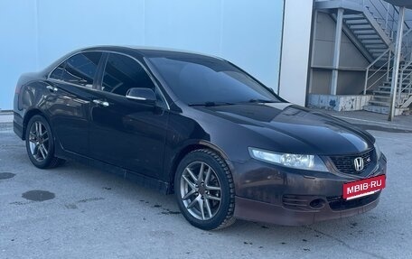 Honda Accord VII рестайлинг, 2007 год, 690 000 рублей, 1 фотография