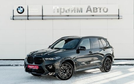 BMW X5 M, 2024 год, 25 949 000 рублей, 1 фотография