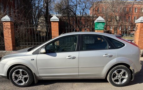 Ford Focus II рестайлинг, 2006 год, 600 000 рублей, 1 фотография