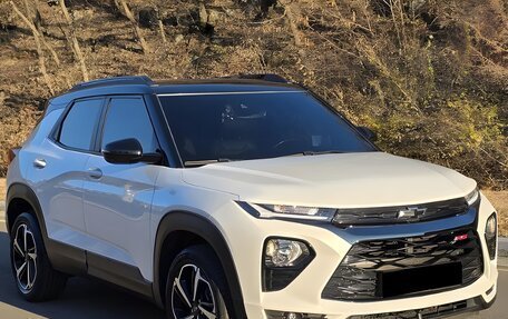 Chevrolet TrailBlazer, 2021 год, 2 300 000 рублей, 1 фотография