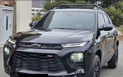 Chevrolet TrailBlazer, 2021 год, 2 100 000 рублей, 1 фотография