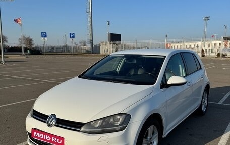 Volkswagen Golf VII, 2014 год, 1 249 000 рублей, 1 фотография