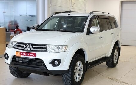 Mitsubishi Pajero Sport II рестайлинг, 2014 год, 2 030 000 рублей, 1 фотография