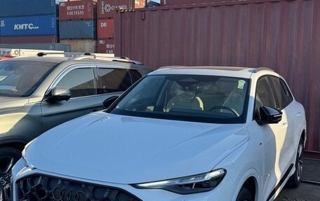 Audi Q5, 2025 год, 8 400 000 рублей, 1 фотография
