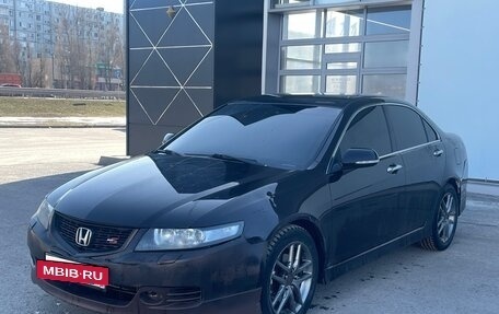 Honda Accord VII рестайлинг, 2007 год, 690 000 рублей, 2 фотография