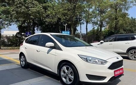 Ford Focus III, 2018 год, 1 200 000 рублей, 1 фотография