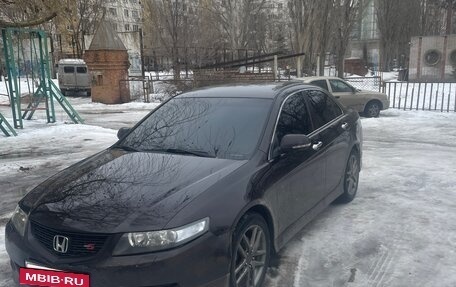 Honda Accord VII рестайлинг, 2007 год, 690 000 рублей, 7 фотография