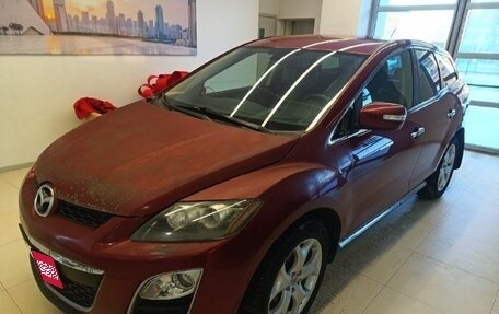 Mazda CX-7 I рестайлинг, 2010 год, 1 000 500 рублей, 1 фотография