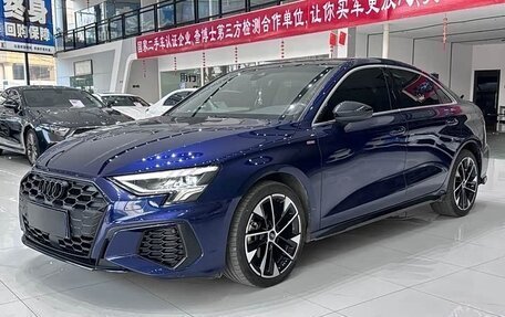 Audi A3, 2022 год, 1 724 069 рублей, 1 фотография