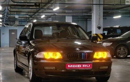 BMW 3 серия, 1999 год, 600 000 рублей, 1 фотография