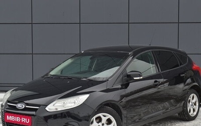 Ford Focus III, 2014 год, 750 000 рублей, 1 фотография