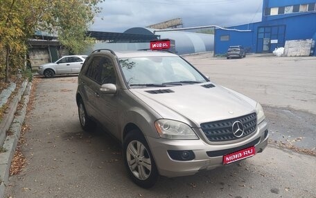 Mercedes-Benz M-Класс, 2005 год, 850 000 рублей, 1 фотография