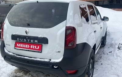 Renault Duster I рестайлинг, 2017 год, 850 000 рублей, 1 фотография