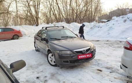 Mazda 6, 2005 год, 230 000 рублей, 1 фотография