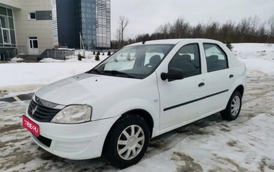 Renault Logan I, 2012 год, 350 000 рублей, 1 фотография