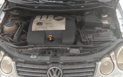 Volkswagen Polo IV рестайлинг, 2004 год, 370 000 рублей, 1 фотография