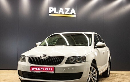 Skoda Octavia, 2016 год, 1 329 000 рублей, 1 фотография