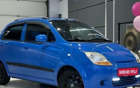 Chevrolet Spark III, 2007 год, 395 000 рублей, 1 фотография