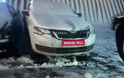 Skoda Rapid I, 2015 год, 240 000 рублей, 1 фотография