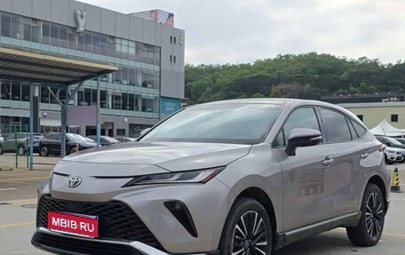 Toyota Venza, 2022 год, 4 112 000 рублей, 1 фотография