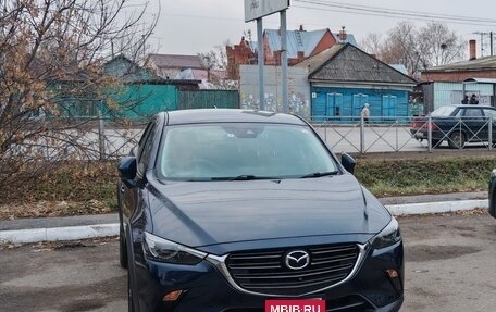 Mazda CX-3 I, 2021 год, 1 990 000 рублей, 3 фотография