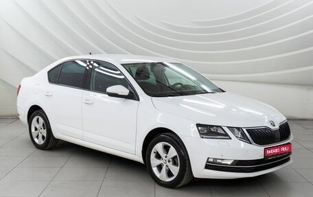 Skoda Octavia, 2020 год, 2 048 000 рублей, 1 фотография