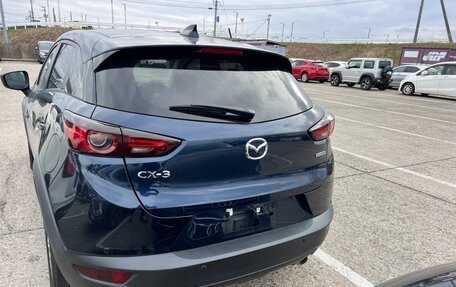 Mazda CX-3 I, 2021 год, 1 990 000 рублей, 7 фотография