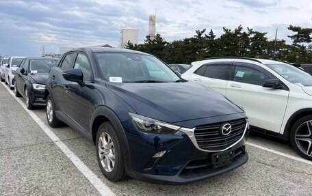 Mazda CX-3 I, 2021 год, 1 990 000 рублей, 15 фотография