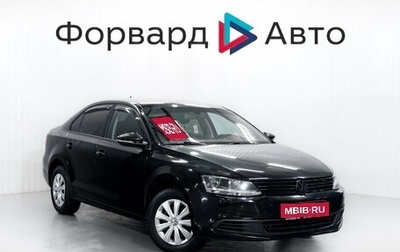 Volkswagen Jetta VI, 2013 год, 1 299 000 рублей, 1 фотография