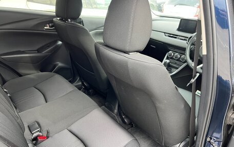 Mazda CX-3 I, 2021 год, 1 990 000 рублей, 19 фотография