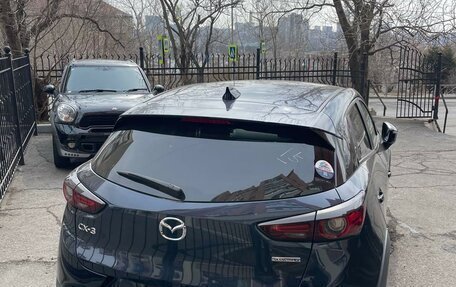 Mazda CX-3 I, 2021 год, 1 990 000 рублей, 22 фотография