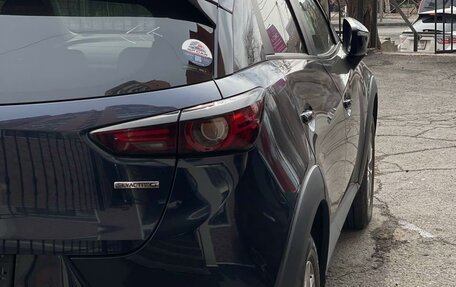 Mazda CX-3 I, 2021 год, 1 990 000 рублей, 21 фотография