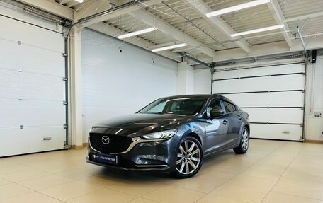 Mazda 6, 2022 год, 3 299 900 рублей, 1 фотография