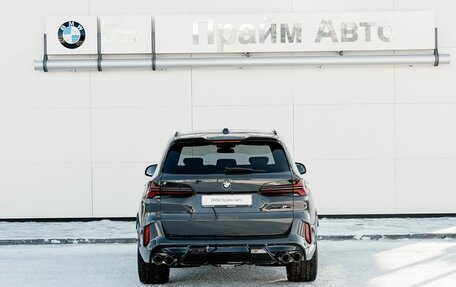 BMW X5 M, 2024 год, 25 949 000 рублей, 4 фотография