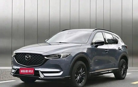 Mazda CX-5 II, 2021 год, 2 090 017 рублей, 1 фотография