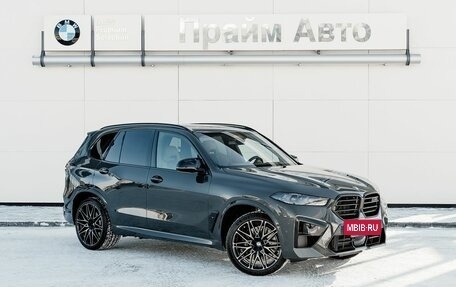 BMW X5 M, 2024 год, 25 949 000 рублей, 5 фотография