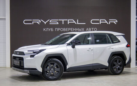 Toyota RAV4, 2026 год, 4 800 000 рублей, 1 фотография
