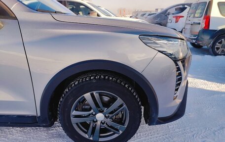 Haval Jolion, 2024 год, 1 680 000 рублей, 16 фотография