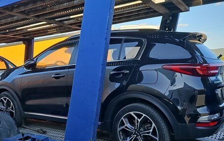 KIA Sportage IV рестайлинг, 2020 год, 2 550 000 рублей, 1 фотография