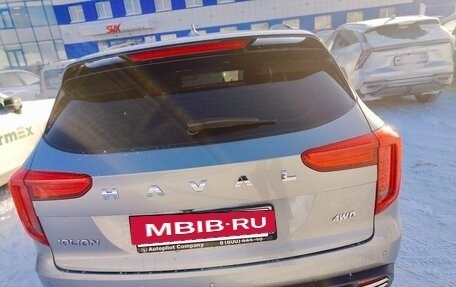 Haval Jolion, 2024 год, 1 680 000 рублей, 13 фотография